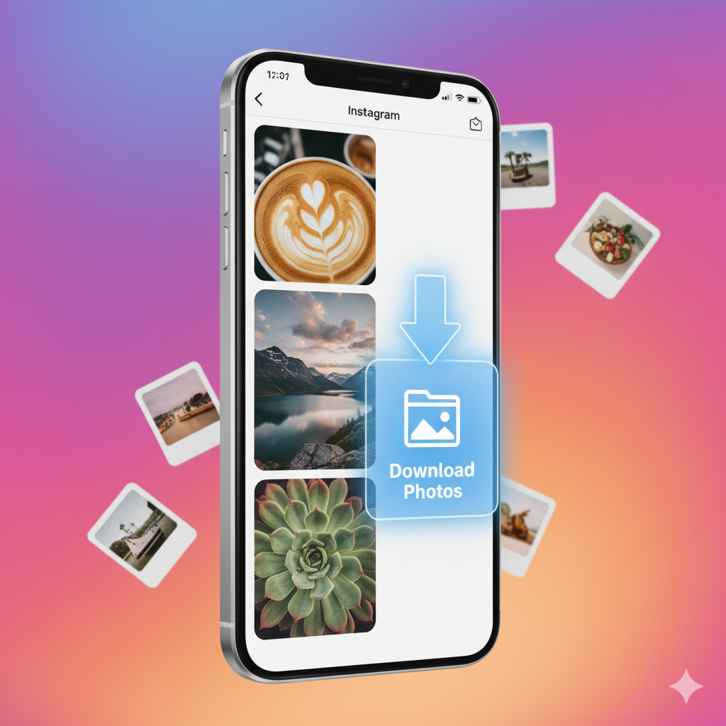 Facebook Photo Downloader